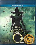 Mocný vládce Oz 3D+2D 2x(Blu-ray) (Oz: The Great and Powerful)