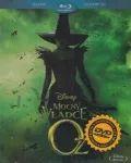 Mocný vládce Oz 3D+2D 2x(Blu-ray) (Oz: The Great and Powerful) - rukáv