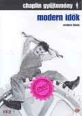 Charlie Chaplin - Moderní doba 2x(DVD) (Modern Times) - warner