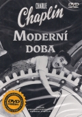 Charlie Chaplin - Moderní doba (DVD) (Modern Times)