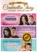 Moderní Popelka + A zase jedna Popelka + Moderní Popelka: Byla jednou jedna píseň 3x(DVD)