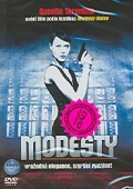 Modesty (DVD) (Modesty Blaise)