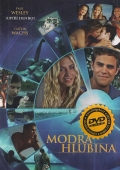 Modrá hlubina (DVD) (Beneath the Blue)