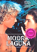 Modrá laguna (DVD) - CZ Dabing (Blue Lagoon)