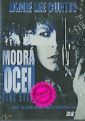 Modrá ocel (DVD) (Blue Steel) - pošetka