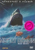 Modrý démon (DVD) (Blue Demon) - pošetka