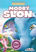 Modrý slon (DVD) (Blue Elephant)