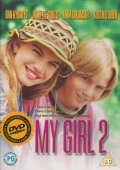 Moje dívka II [DVD] Moje druhá láska (My Girl 2)