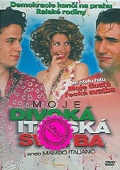 Moje divoká italská svatba aneb Mambo italiano (DVD) (Mambo italiono)