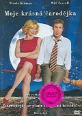 Moje krásná čarodějka (DVD) (Bewitched)
