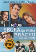 Moje ségra má prima bráchu (DVD) (Skeleton Twins)