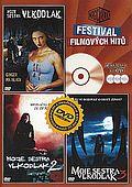Moje sestra vlkodlak 1-3 kolekce 3x(DVD) (Ginger Snaps 1-3 collection)