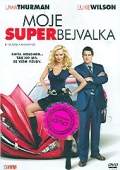 Moje superbejvalka (DVD) (My Super Ex-Girlfriend)