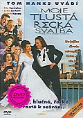 Moje tlustá řecká svatba 1 (DVD) (My Big Fat Greek Wedding) - pošetka