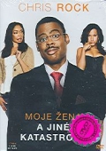 Moje žena a jiné katastrofy (DVD) (I Think I Love My Wife)