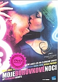 Moje borůvkové noci (DVD) (My Blueberry Nights)