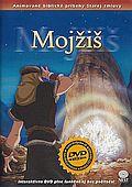 Mojžíš (DVD) "animovaný"