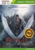Mongol - Čingischán (DVD) - cinema club