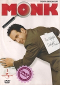Můj přítel Monk 01 - Pan Monk a psychotronička (DVD)