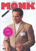 Můj přítel Monk 24 - Pan Monk a ztracená babička (DVD)