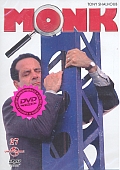 Můj přítel Monk 27 - Pan Monk jde do vězení (DVD)