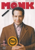 Můj přítel Monk 35 - Pan Monk a televizní soutěž (DVD)