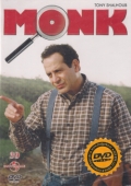 Můj přítel Monk 39 - Pan Monk je v izolaci (DVD)