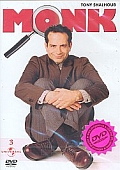 Můj přítel Monk 03 - Pan Monk v Lunaparku (DVD)