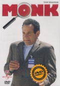 Můj přítel Monk 45 - Pan Monk jde opět domů (DVD)