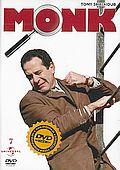 Můj přítel Monk 07 - Pan Monk a maratonec (DVD)