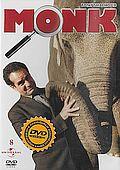 Můj přítel Monk 08 - Pan Monk na dovolené (DVD)