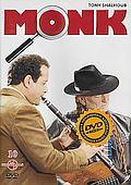 Můj přítel Monk 10 - Pan Monk a rusovlasý cizinec (DVD)