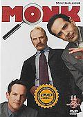 Můj přítel Monk 11 - Pan Monk a letadlo (DVD)