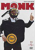 Můj přítel Monk 14 - Pan Monk jde na baseball (DVD)