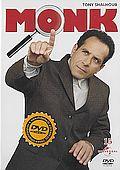 Můj přítel Monk 15 - Pan Monk jde do cirkusu (DVD)