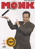 Můj přítel Monk 17 - Pan Monk jde do divadla (DVD)