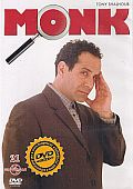 Můj přítel Monk 21 - Pan Monk a kluk s novinami (DVD)