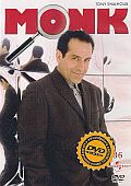Můj přítel Monk 36 - Pan Monk začal brát léky (DVD)