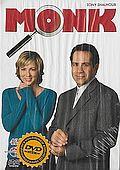 Můj přítel Monk 42 - Pan Monk jde k volbám (DVD)