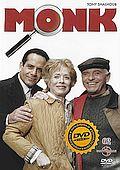 Můj přítel Monk 62 - Pan Monk má přátelé / Pan Monk je Vám k službám (DVD)