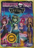 Monster High: 13 přání (DVD) (Monster High: 13 Wishes)
