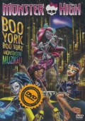 Monster High: Boo York (DVD)