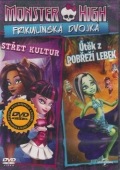 Monster High: Frikulínská dvojka (DVD) (Monster High: Clawesome Double)