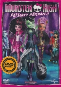 Monster High: Příšerky přicházejí (DVD) (Monster High Ghouls)