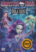 Monster High: Škola duchů (DVD) (Monster High: Haunted)