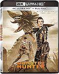 Monster Hunter (UHD+BD) 2x(Blu-ray) (Lovec příšer) - 4K Ultra HD