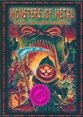 Monsters of Metal, Vol. 2  - The Ultimate Metal Compilation 2x(DVD)