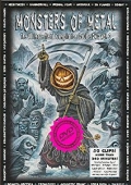 Monsters of Metal, Vol. 3 - The Ultimate Metal Compilation 2x(DVD)