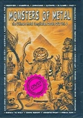Monsters of Metal, Vol. 4 - The Ultimate Metal Compilation 2x(DVD)