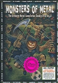 Monsters of Metal, Vol. 5 - The Ultimate Metal Compilation 2x(DVD)